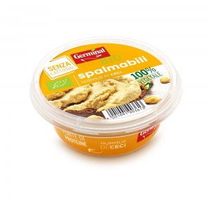 Immagine confezione Hummus di Ceci Germinal Bio